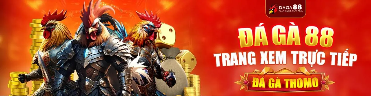Đá gà trực tuyến kịch tính tại QH99